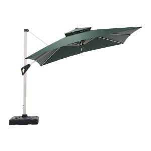 Ombrelone Verde Escuro