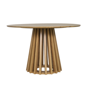 Mesa de Centro Vitta Marrom Claro